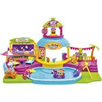 Los mejores  - MOJIPOPS - Pool Party con 2 exclusivas figuras MojiPops y variedad de accesorios - color-modelo surtido